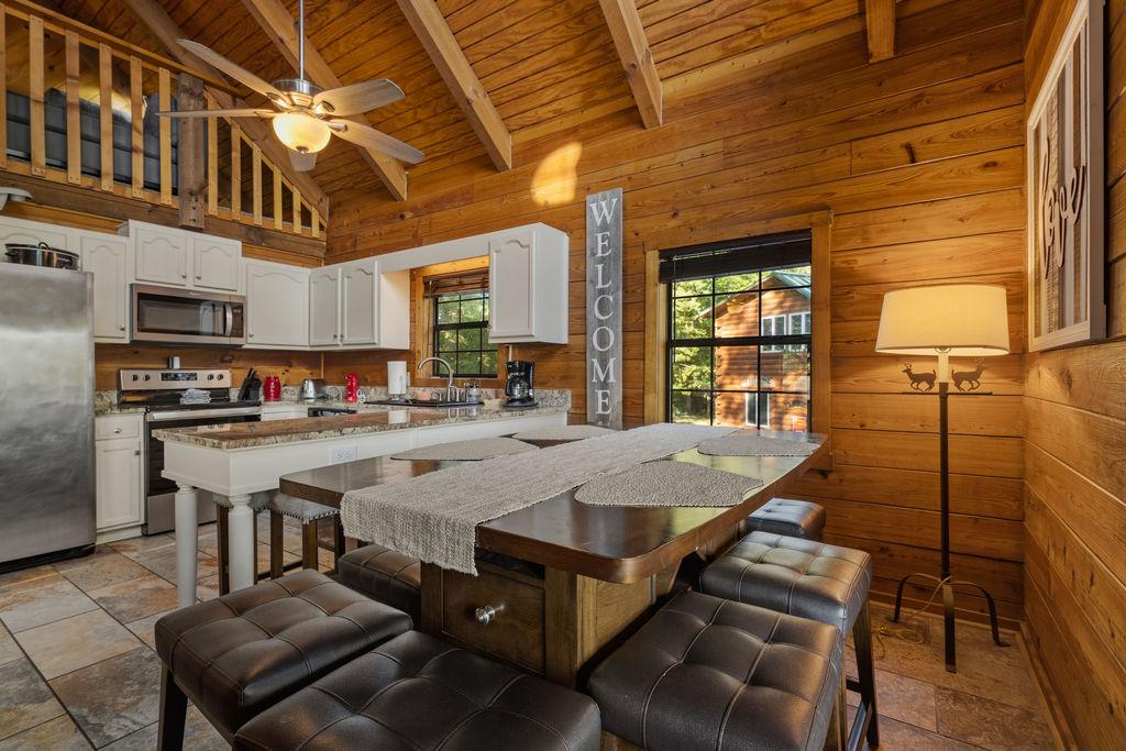 Ridge Retreat