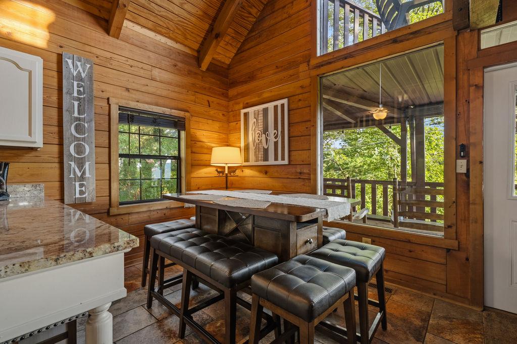 Ridge Retreat