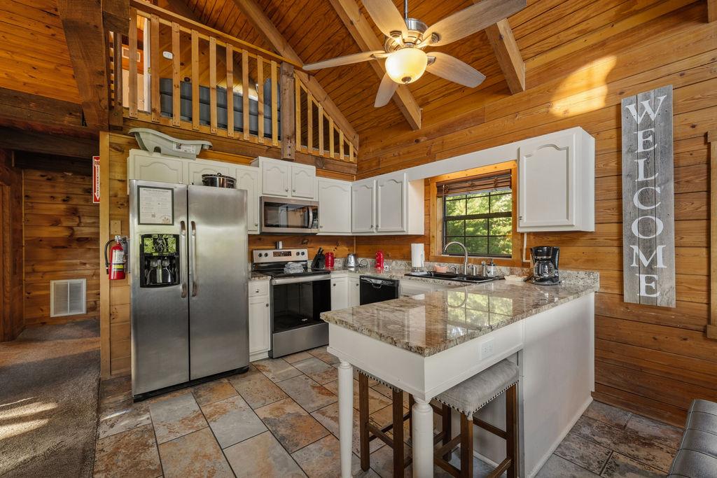 Ridge Retreat