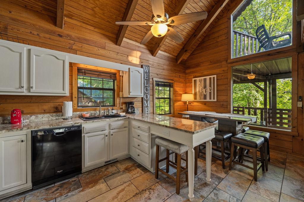 Ridge Retreat