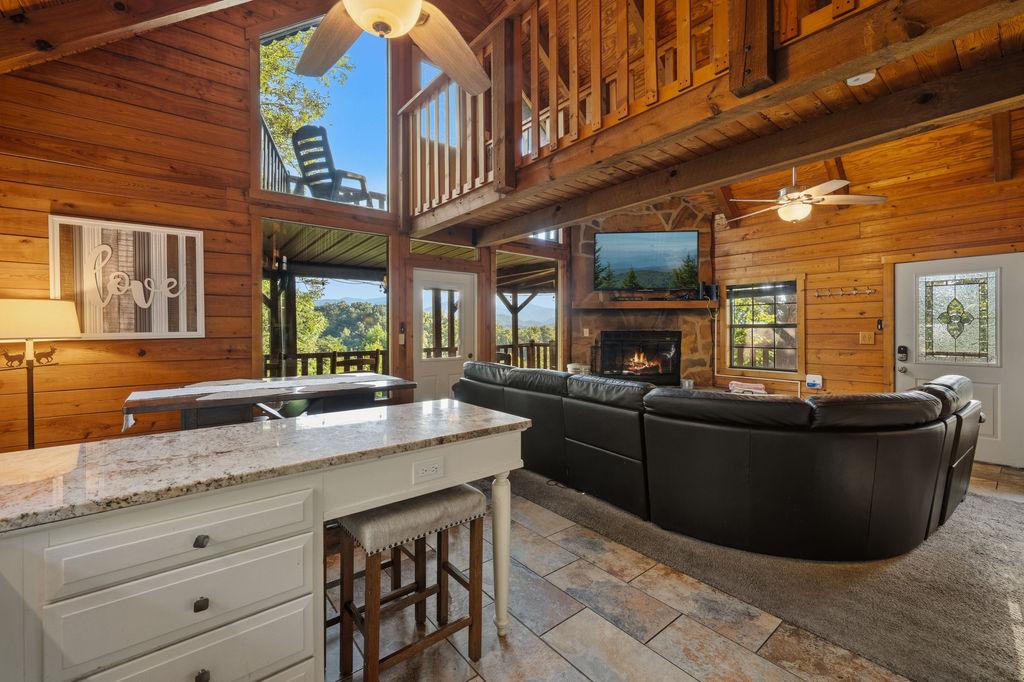 Ridge Retreat