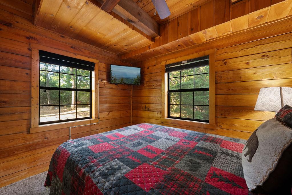 Ridge Retreat