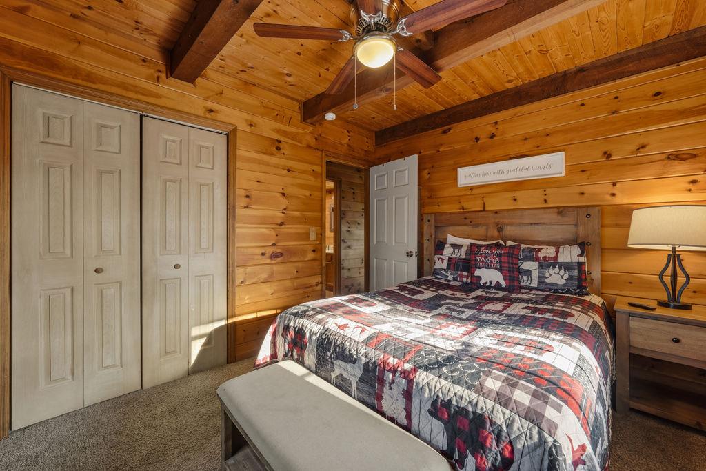 Ridge Retreat