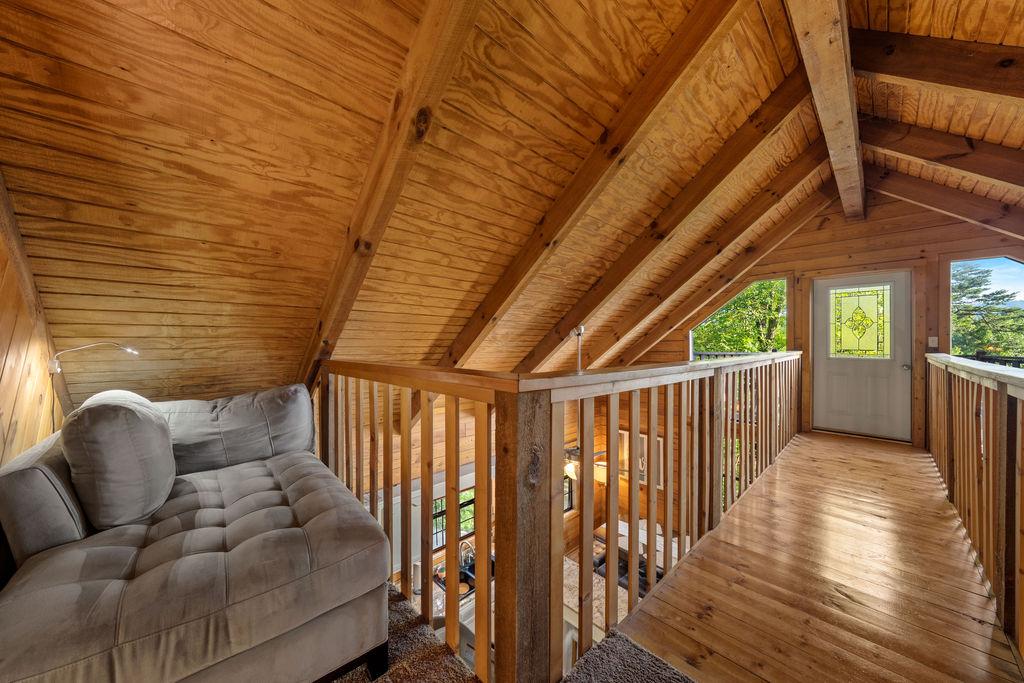 Ridge Retreat