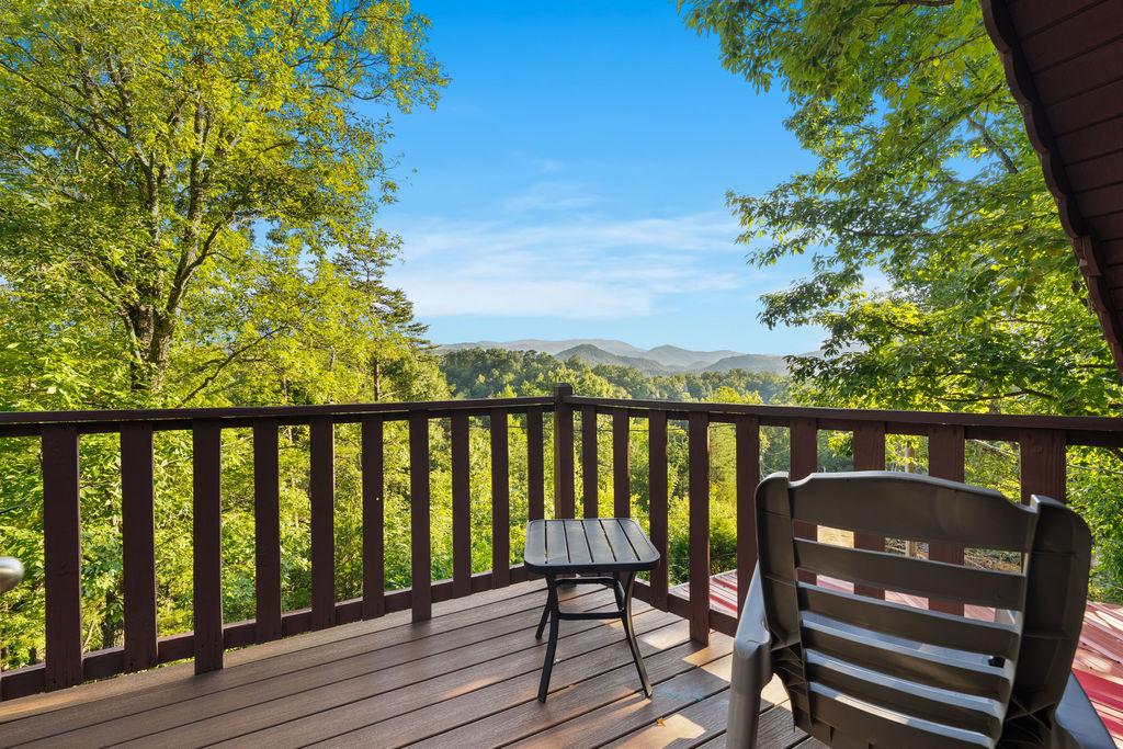 Ridge Retreat