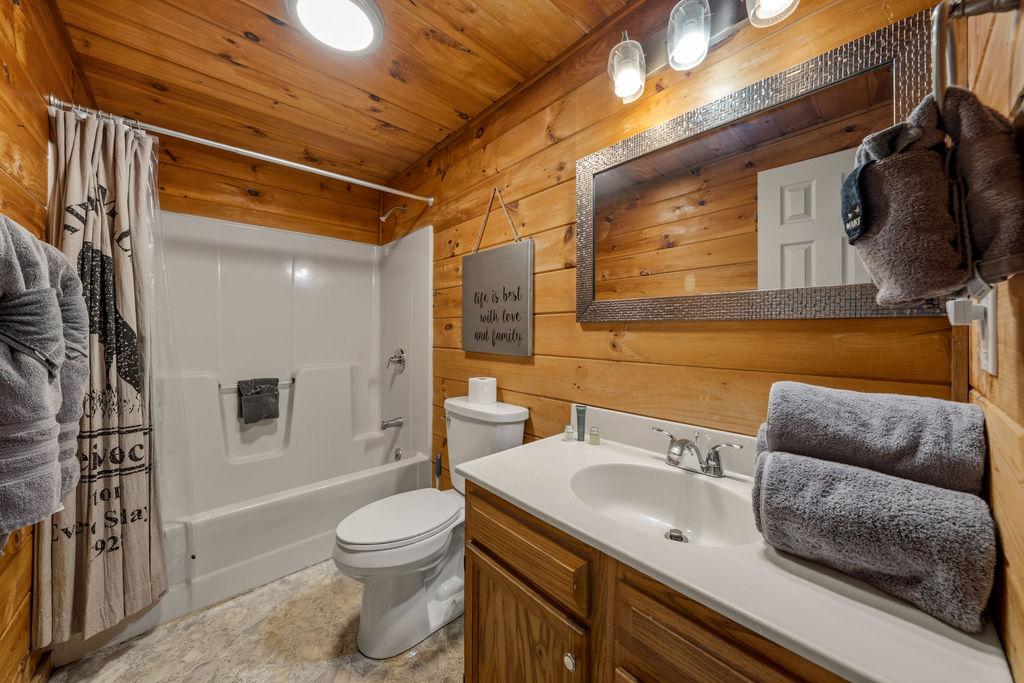 Ridge Retreat