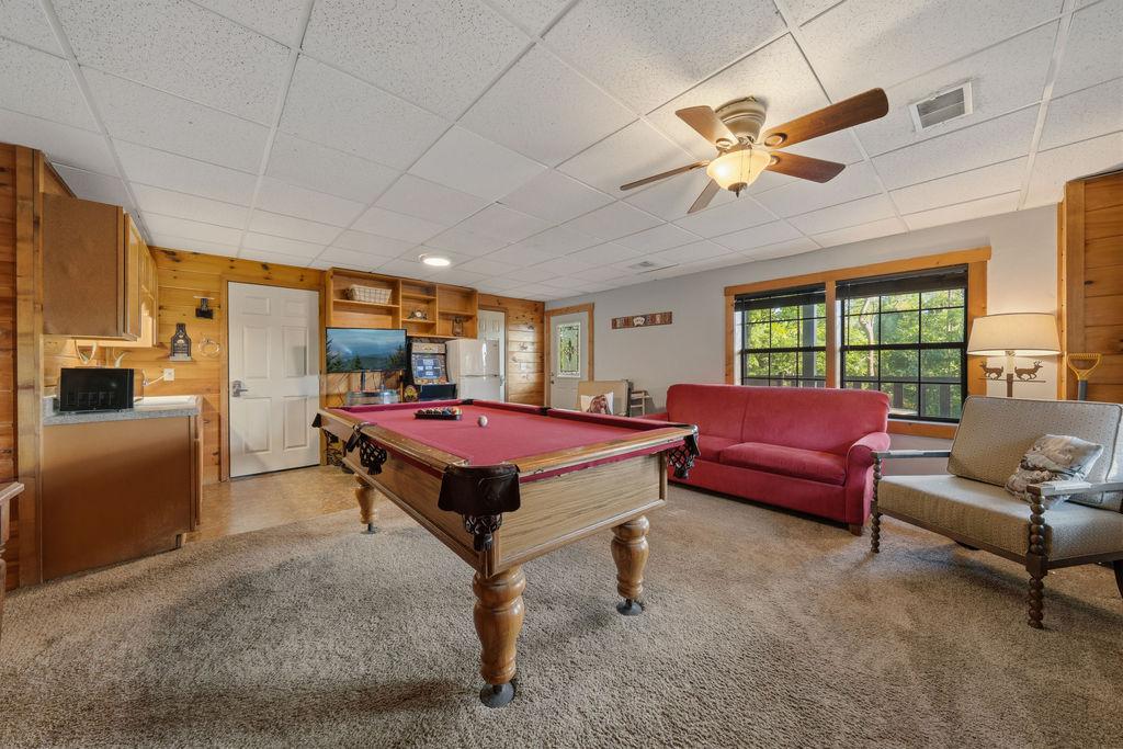 Ridge Retreat
