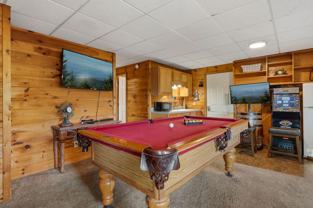 Ridge Retreat