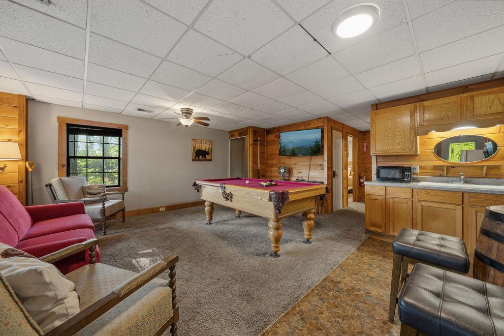 Ridge Retreat