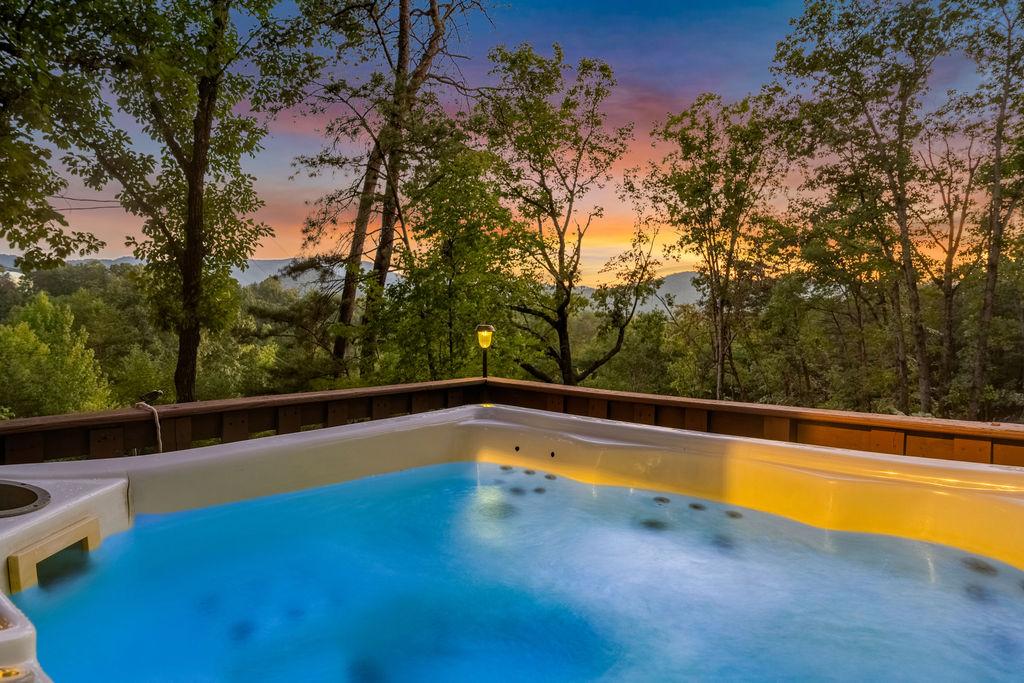 Ridge Retreat