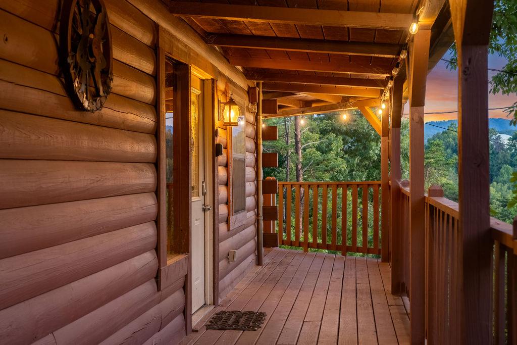Ridge Retreat