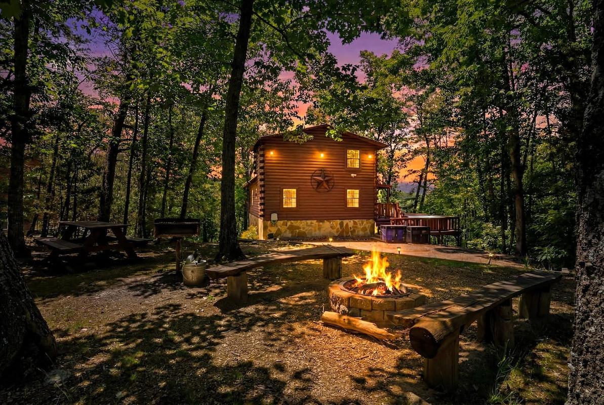 Ridge Retreat
