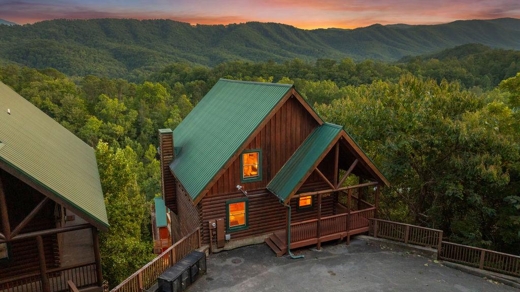 Amazing Rocky Top Views