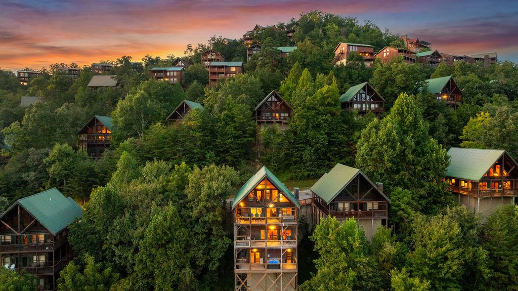 Amazing Rocky Top Views