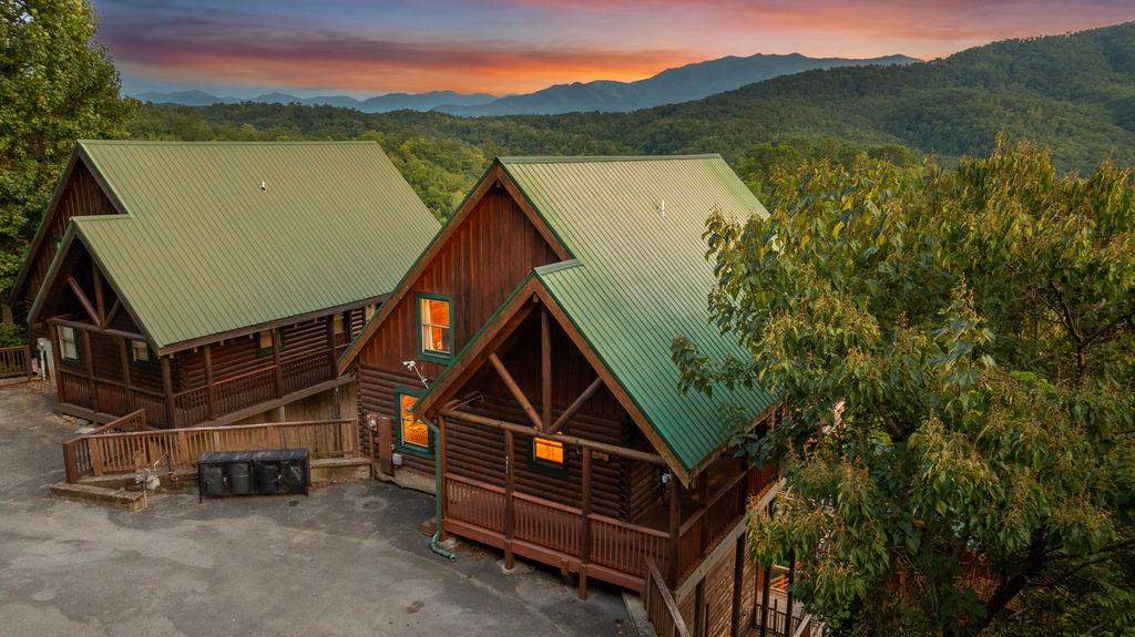Amazing Rocky Top Views