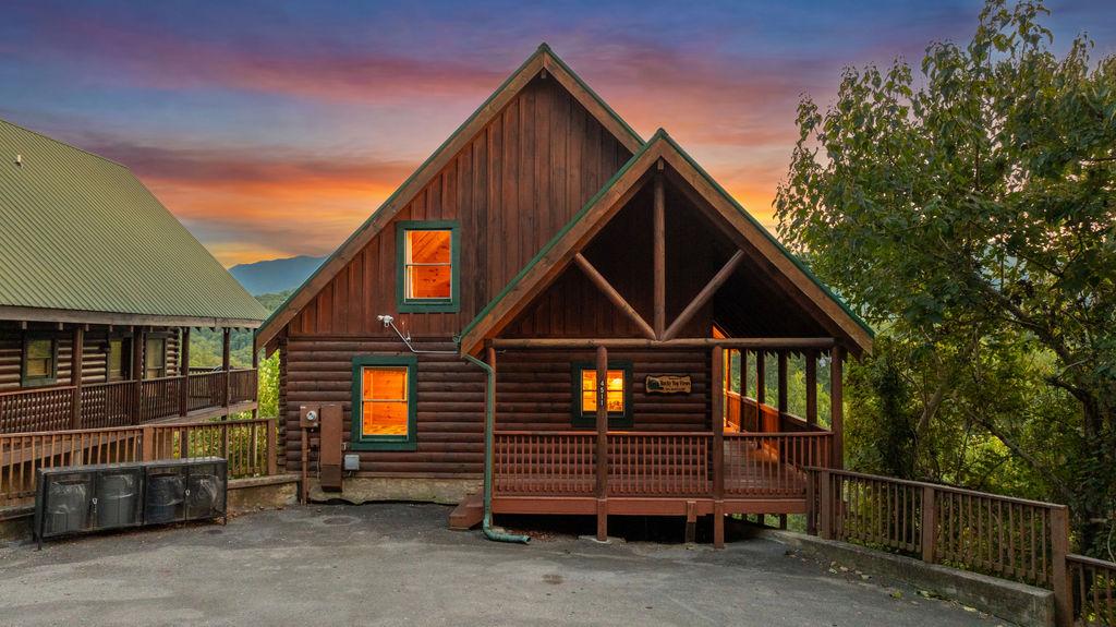 Amazing Rocky Top Views