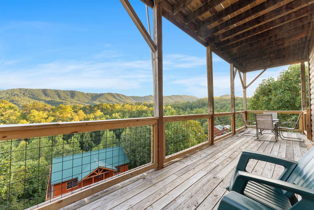 Amazing Rocky Top Views