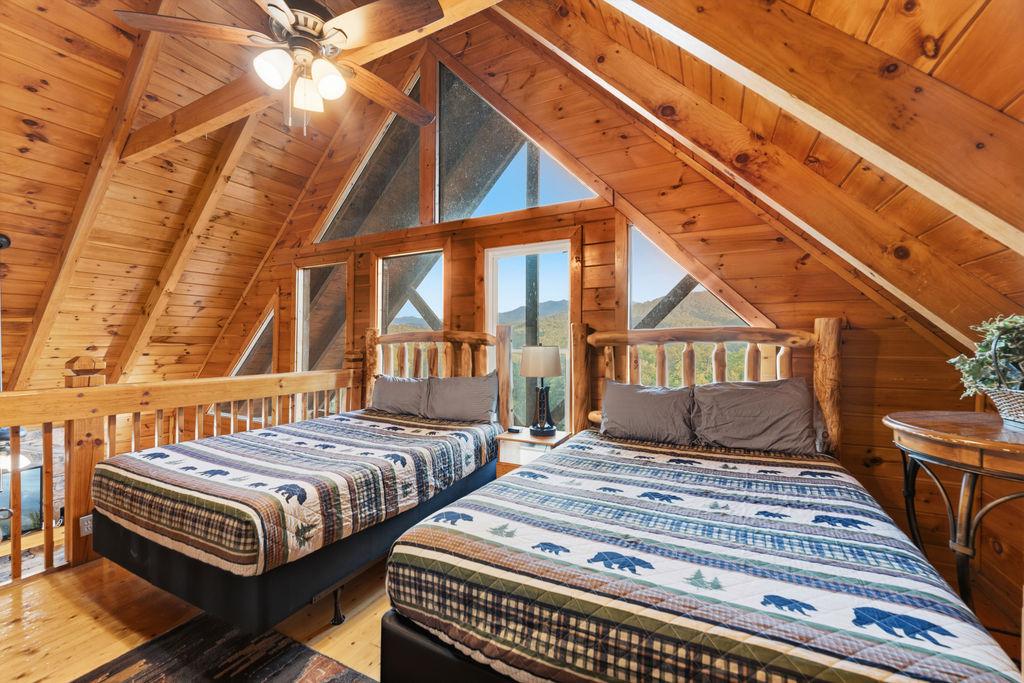 Amazing Rocky Top Views