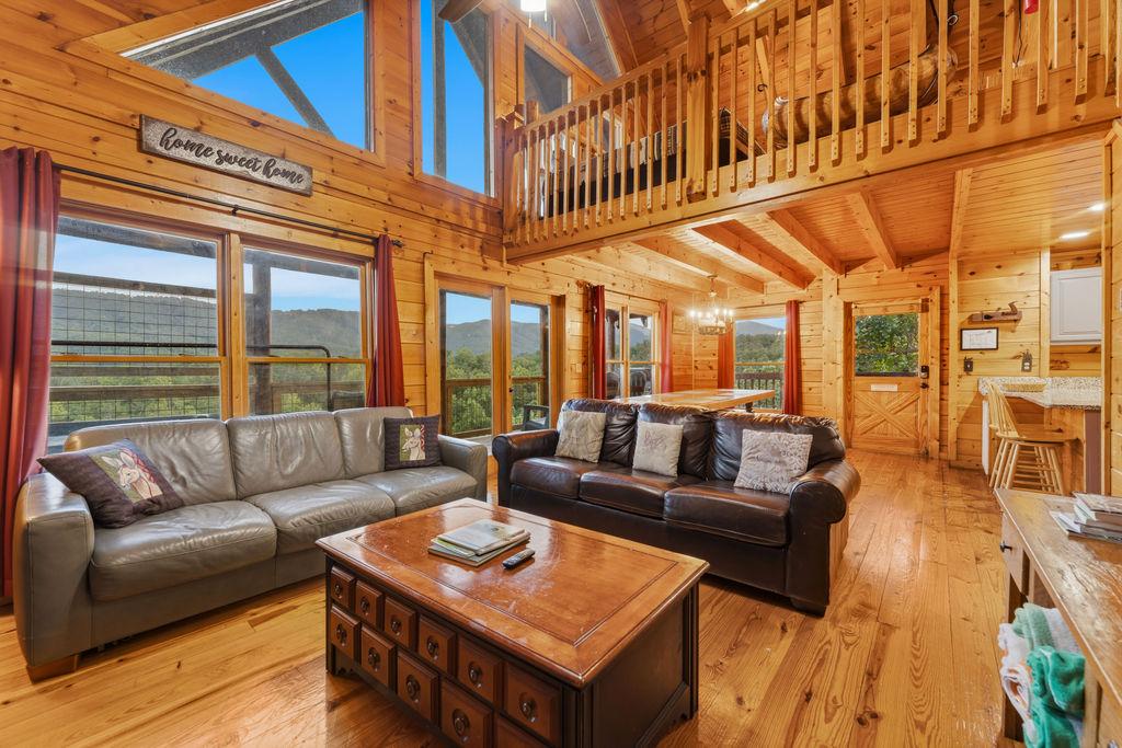 Amazing Rocky Top Views
