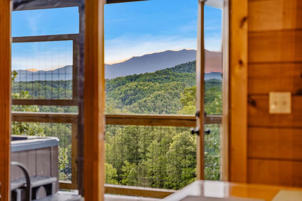 Amazing Rocky Top Views