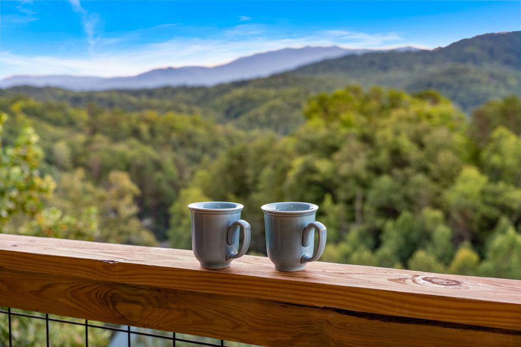 Amazing Rocky Top Views