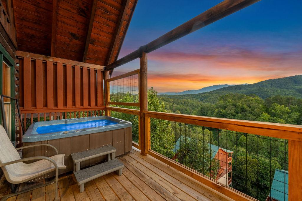 Amazing Rocky Top Views