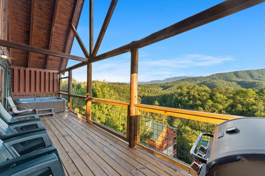 Amazing Rocky Top Views