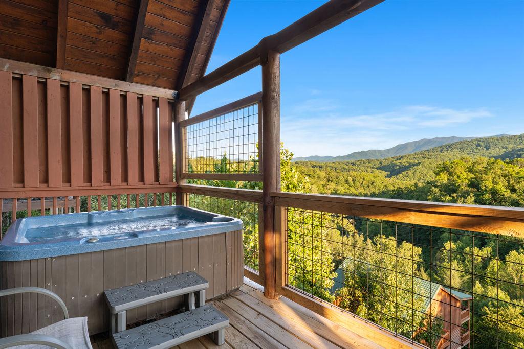 Amazing Rocky Top Views
