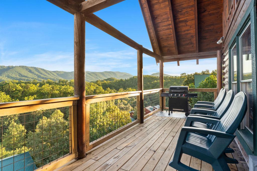Amazing Rocky Top Views