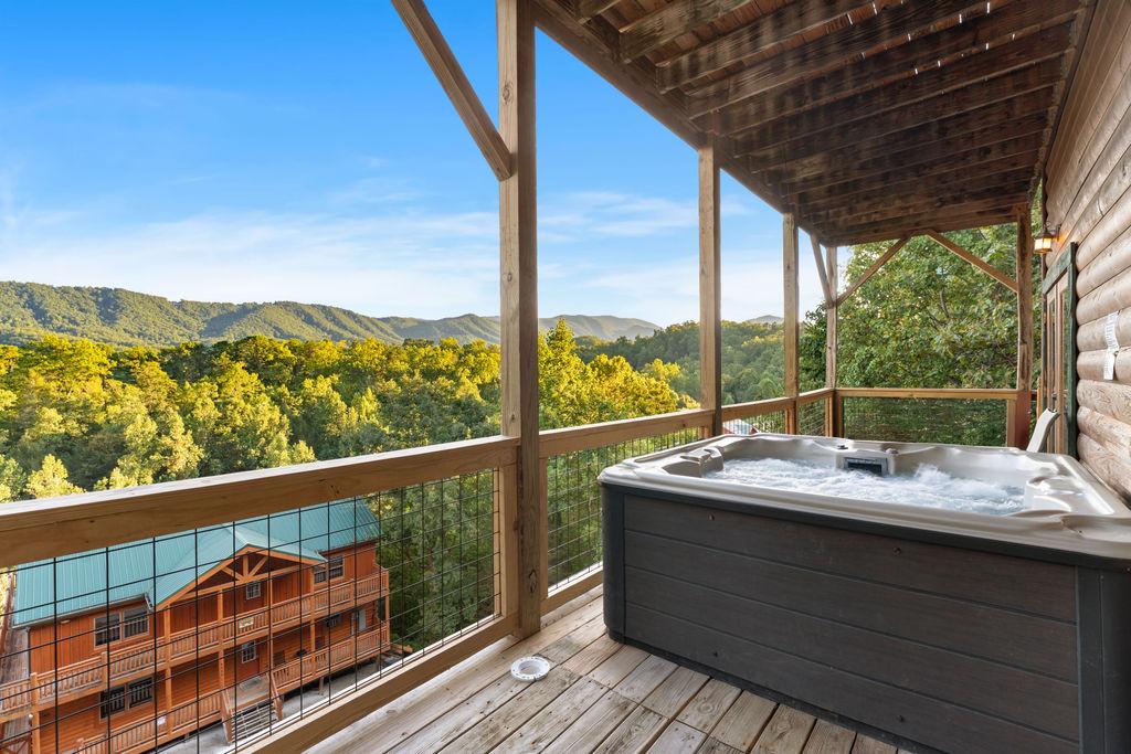 Amazing Rocky Top Views