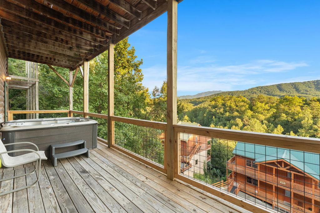 Amazing Rocky Top Views