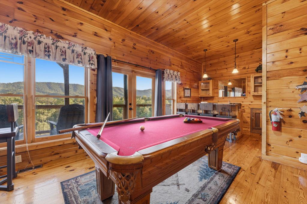 Amazing Rocky Top Views