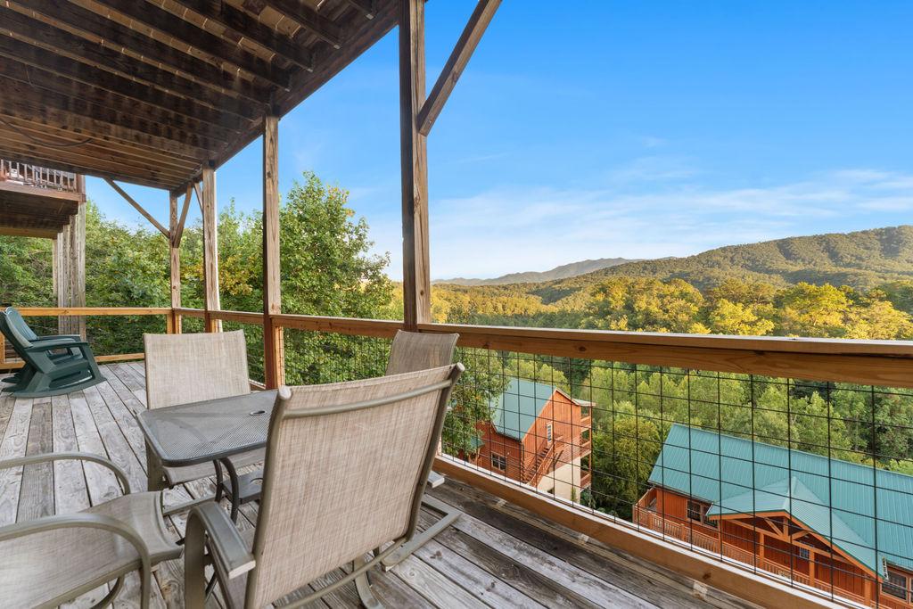 Amazing Rocky Top Views