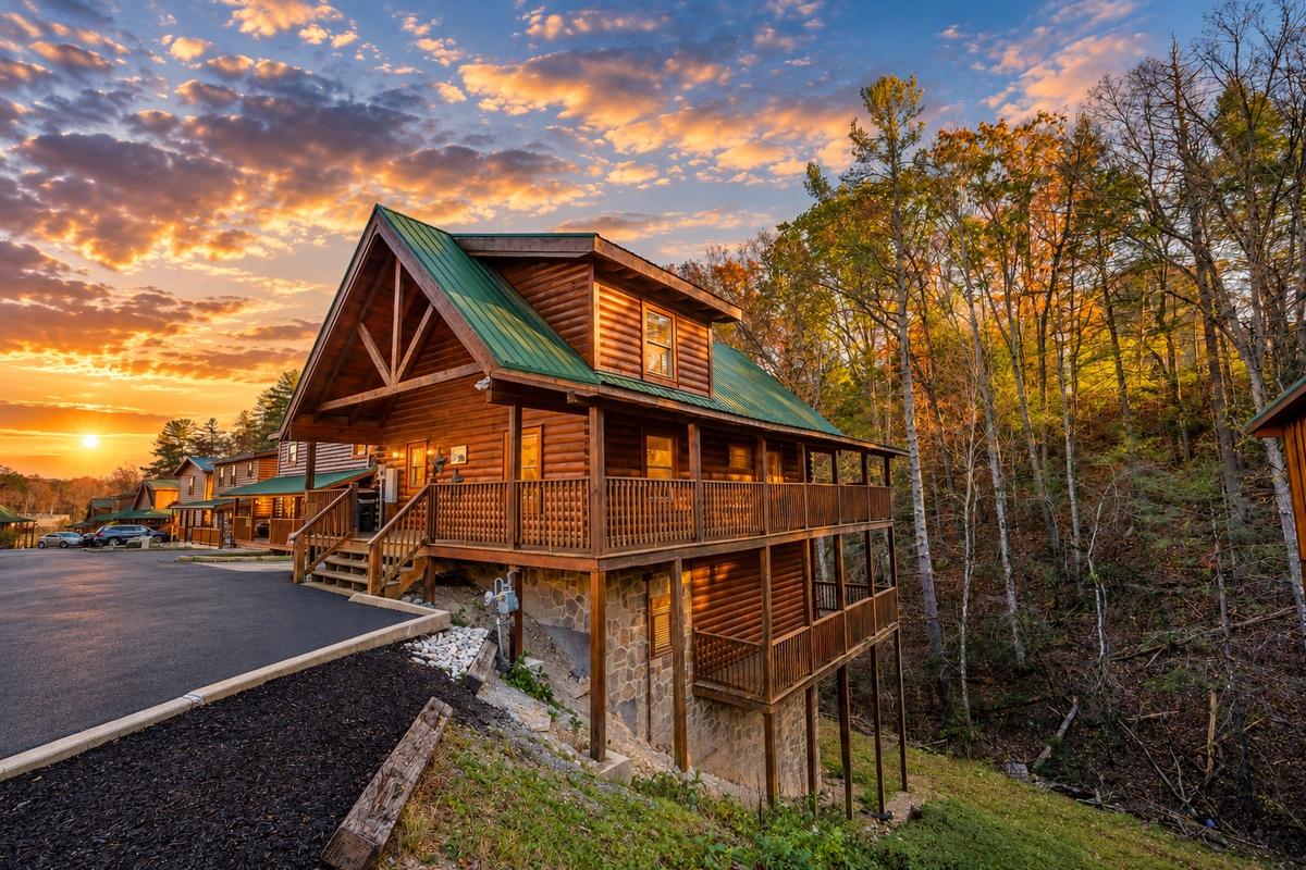 Creekside Delight