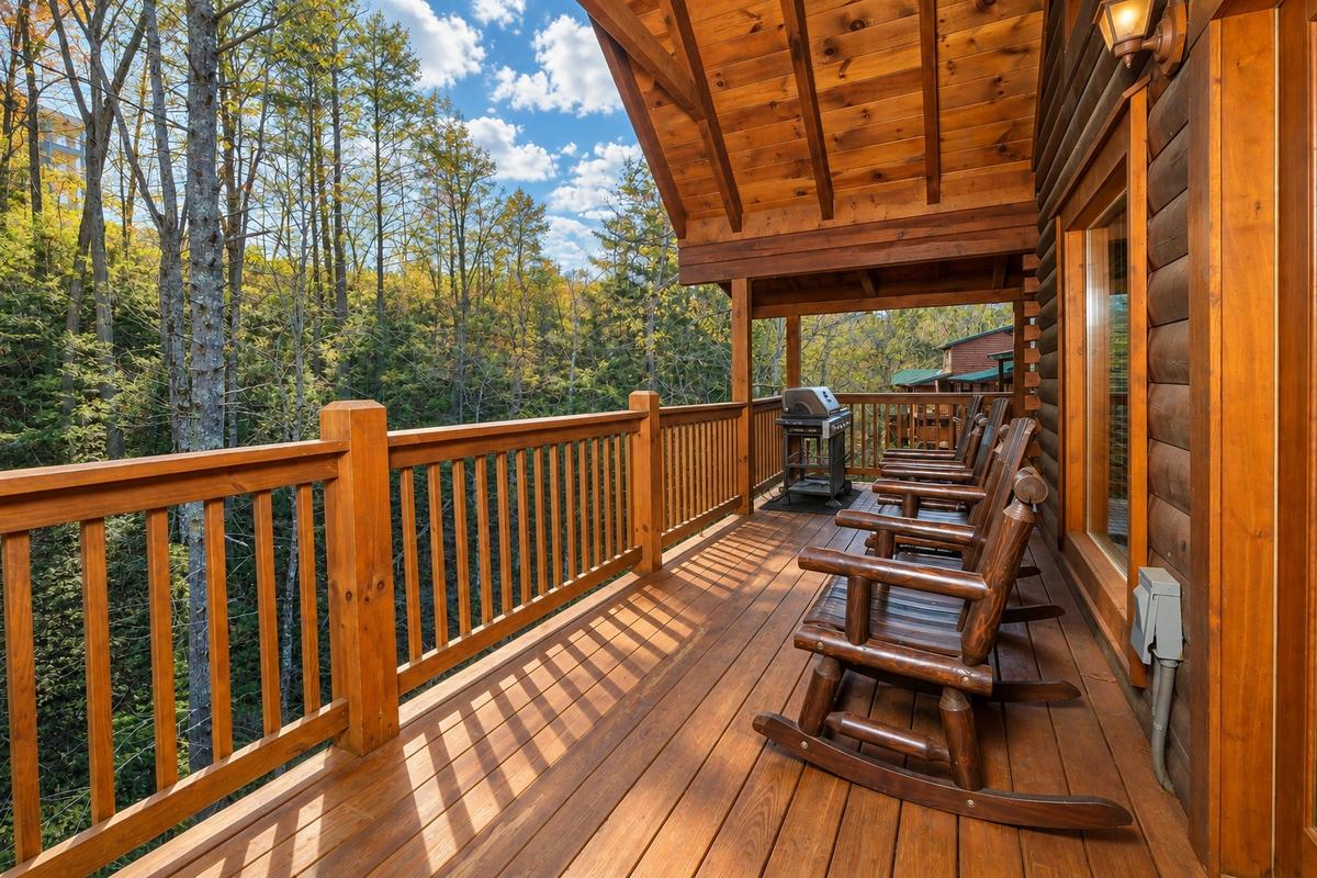Creekside Delight