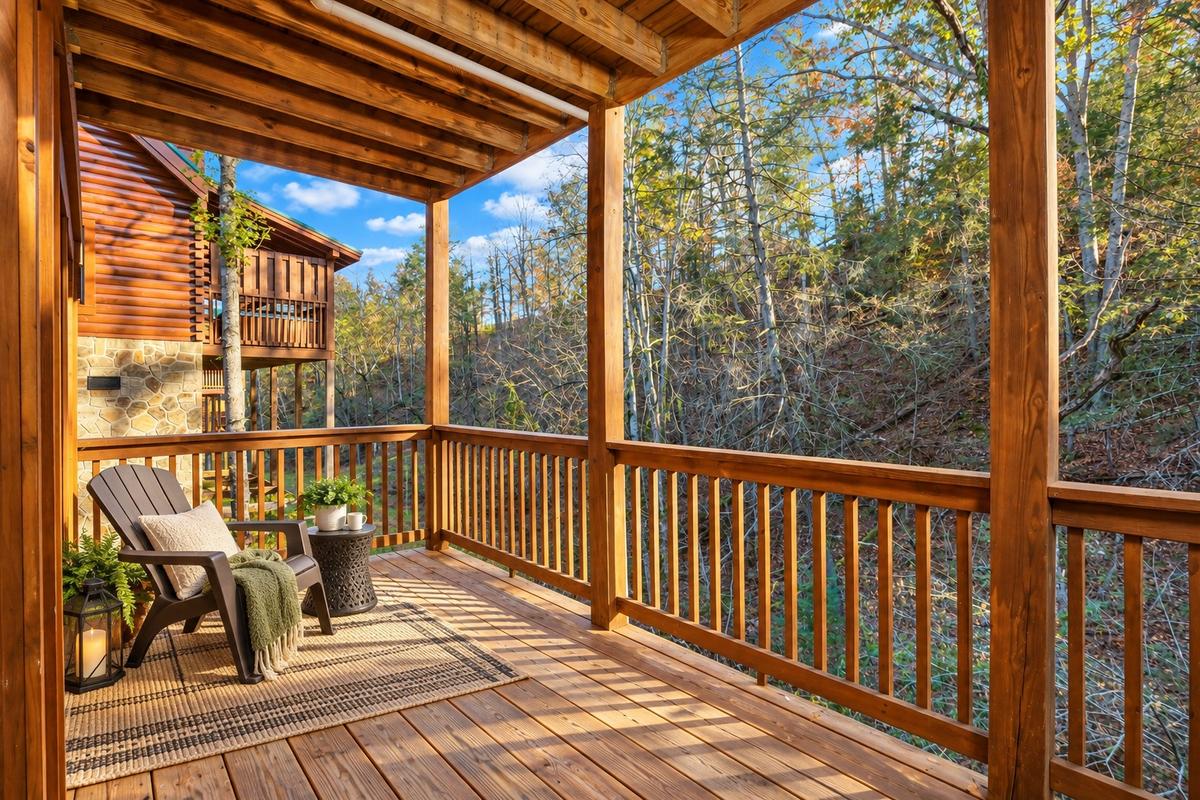 Creekside Delight