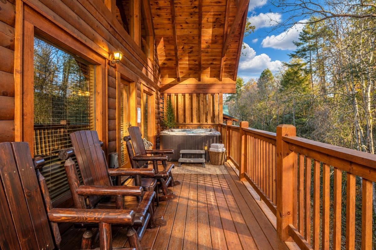 Creekside Delight