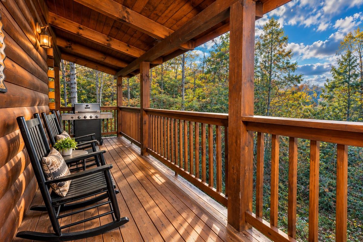 Creekside Delight