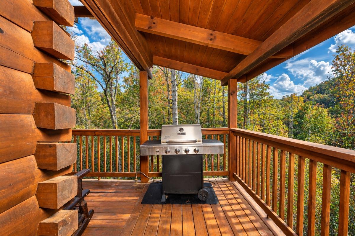Creekside Delight