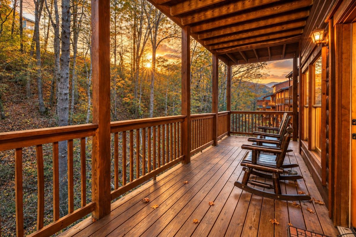Creekside Delight