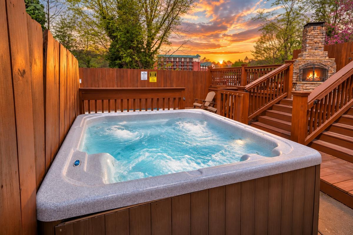 Grand Getaway Lodge