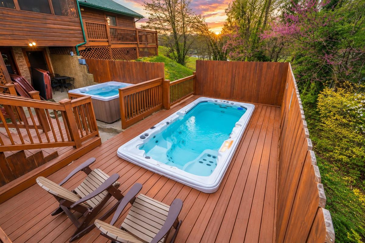 Grand Getaway Lodge