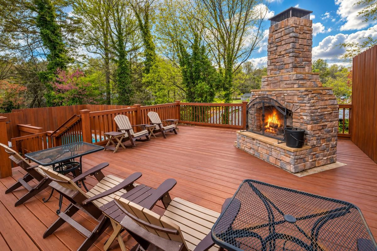 Grand Getaway Lodge