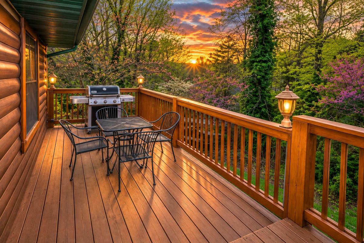 Grand Getaway Lodge