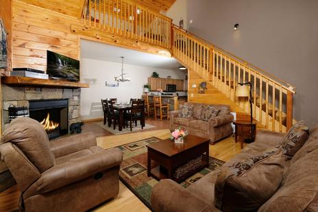 Pigeon Forge Hideaway