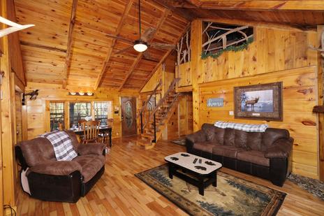The Skinner's Cabin