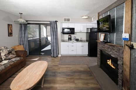 Downtown Getaway