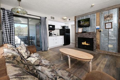 Downtown Getaway