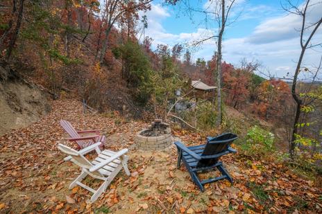 Bluff Mountain Hideaway