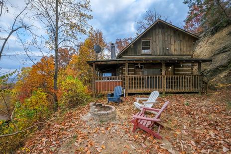 Bluff Mountain Hideaway